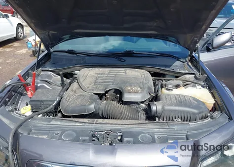 2014 Chrysler 300 S из США, поврежденный, VIN 2C3CCABGXEH375177